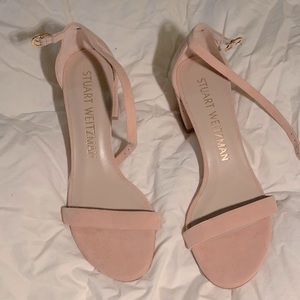 Stuart Weizmann sandals size 8